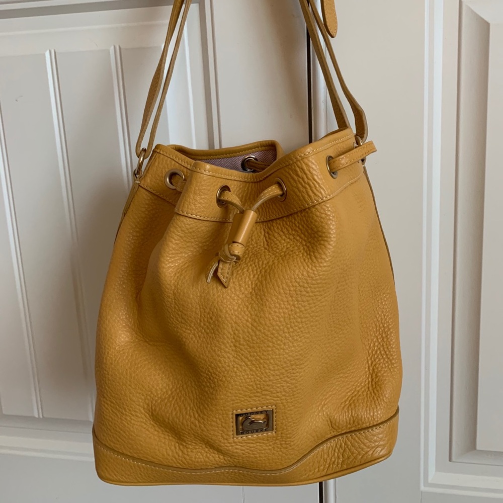 Dooney & Bourke Drawstring Bag